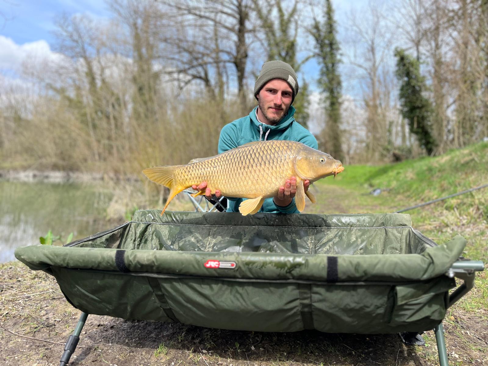 Quelques poissons du lac du Sauget — photo 3